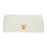 Jewelry box - White